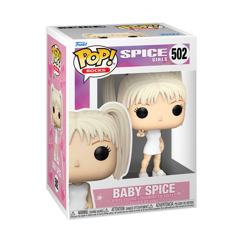 Spice Girls - Baby Spice (502)