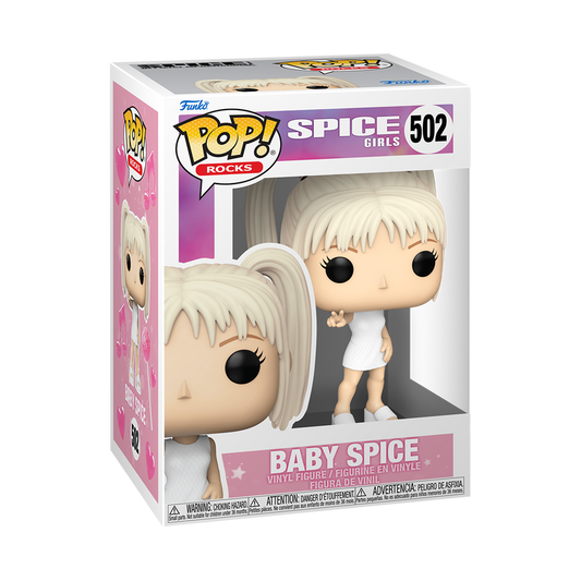 Spice Girls - Baby Spice (502)
