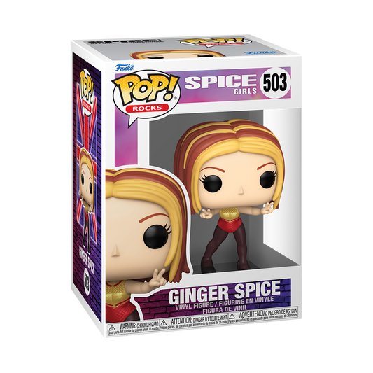 Spice Girls - Ginger Spice (503)