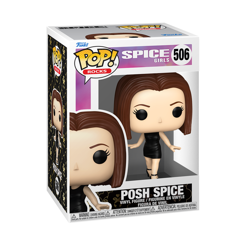 Spice Girls - Posh Spice (506)