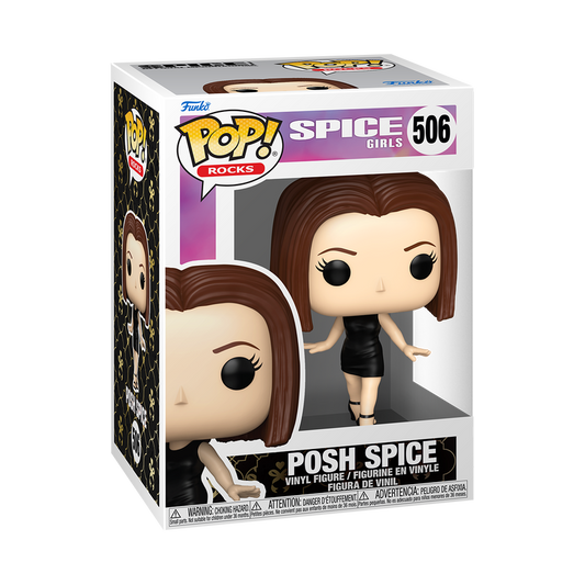 Spice Girls - Posh Spice (506)