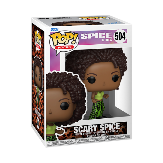 Spice Girls - Scary Spice (504)