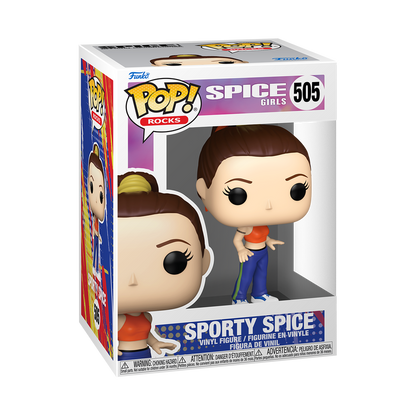 Spice Girls - Sporty Spice (505)
