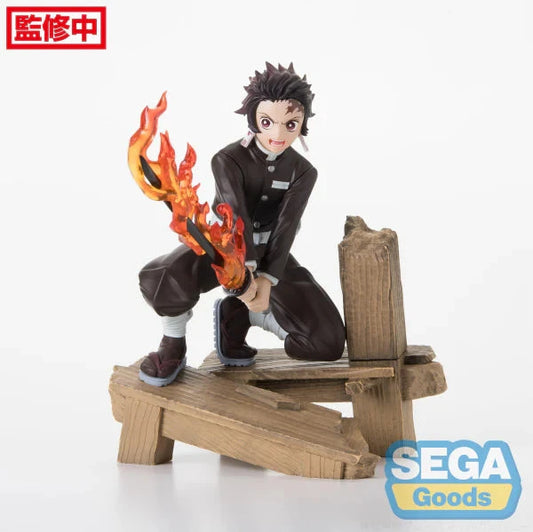 Demon Slayer - Tanjiro Kamado 12cm