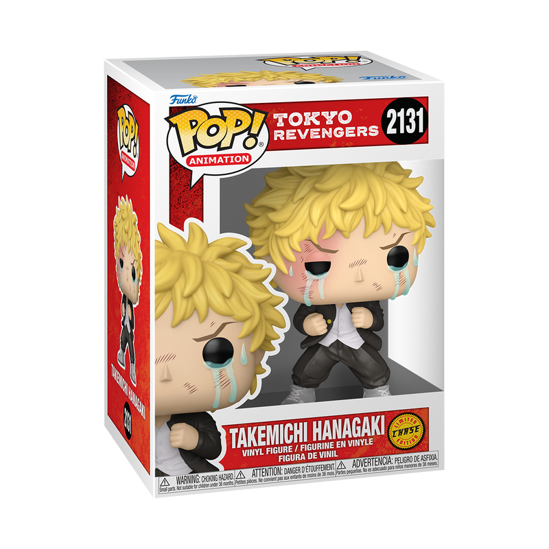 Tokyo Revengers - Takemichi Hanagaki (2131) Chase