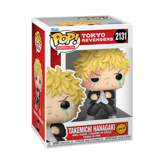 Tokyo Revengers - Takemichi Hanagaki (2131) Chase