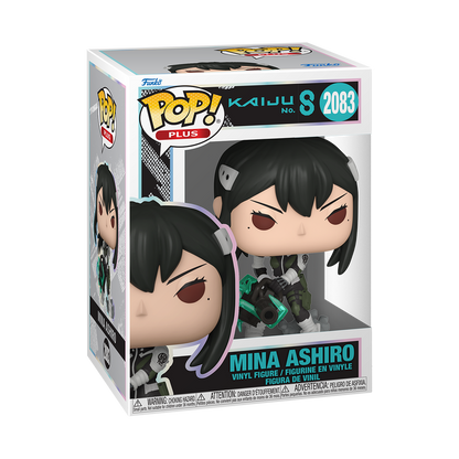 Kaiju No 8 - Mina Ashiro (2083)