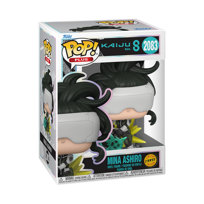 Kaiju No 8 - Mina Ashiro (2083) Chase