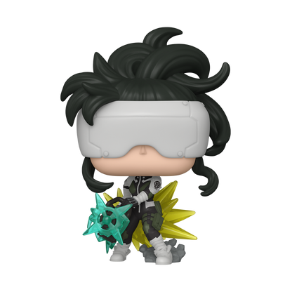 Kaiju No 8 - Mina Ashiro (2083) Chase