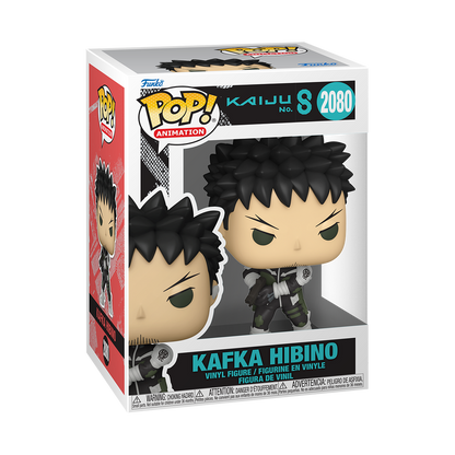 Kaiju No 8 - Kafka Hibino (2080)