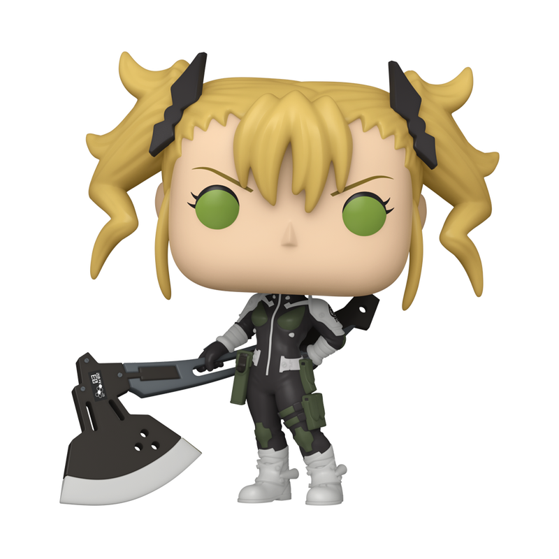 Kaiju No 8 - Kikoru Shinomiya (2082)