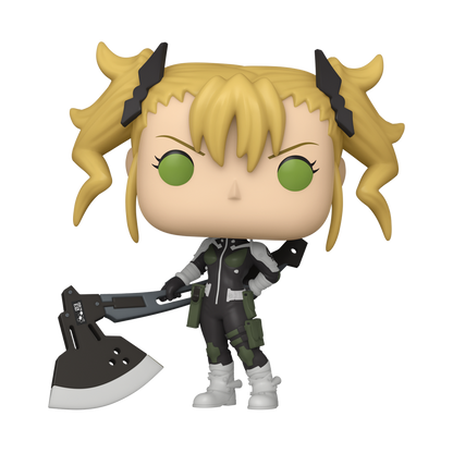 Kaiju No 8 - Kikoru Shinomiya (2082)