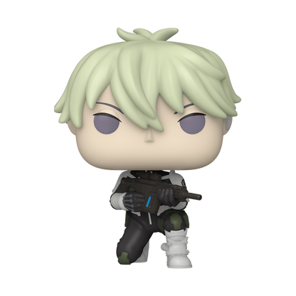 Kaiju No 8 - Reno Ichikawa (2081)