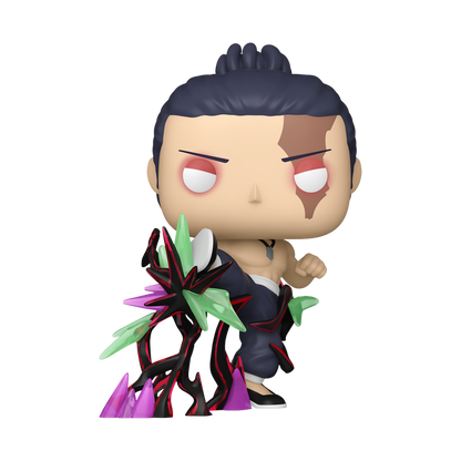 Jujutsu Kaisen - Aoi Todo (2125) Glows