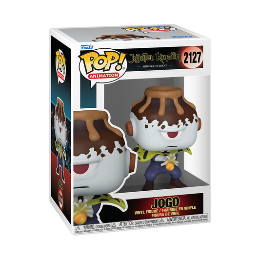 Jujutsu Kaisen - Jogo (2127)