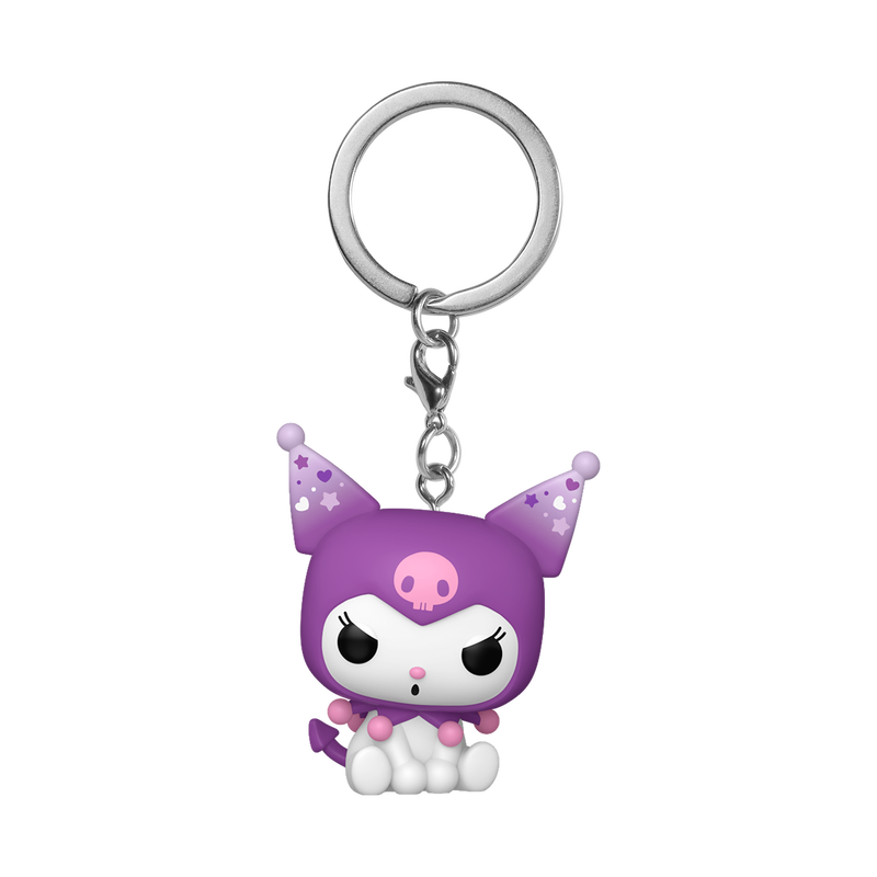 Funko Keychain - Kuromi