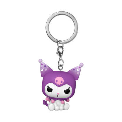 Funko Keychain - Kuromi