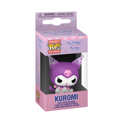 Funko Keychain - Kuromi