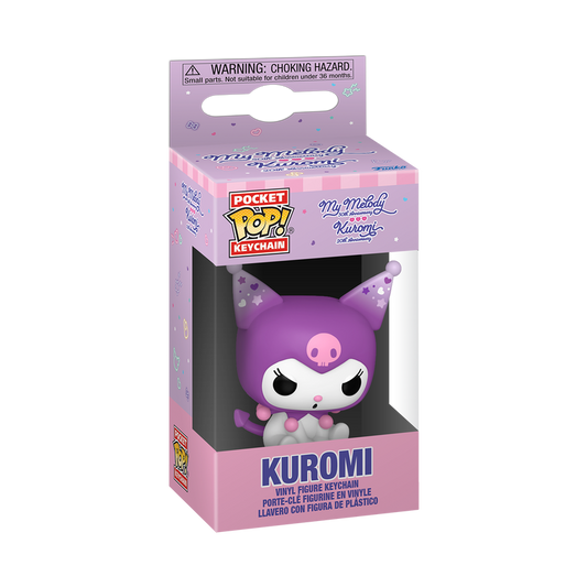 Funko Keychain - Kuromi
