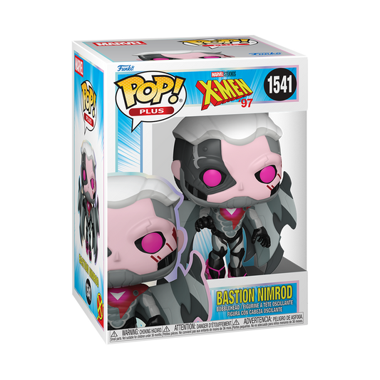 X-Men 97 - Bastion Nimrod (1541)