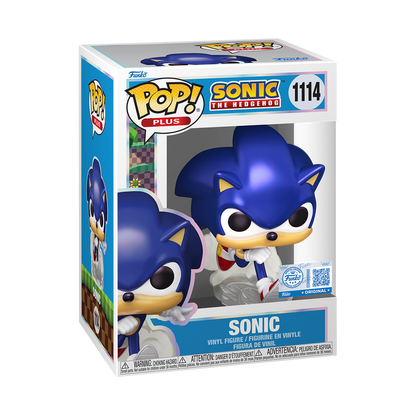 Sonic The Hedgehog - Sonic (1114) Special