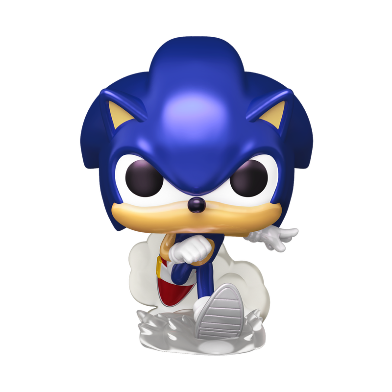 Sonic The Hedgehog - Sonic (1114) Special