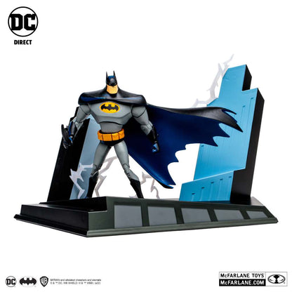 Dc Batman - Batman Tas Batman 30th 17Cm