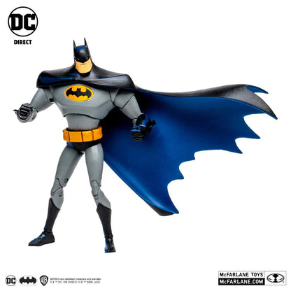 Dc Batman - Batman Tas Batman 30th 17Cm