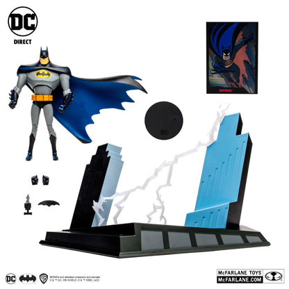 Dc Batman - Batman Tas Batman 30th 17Cm