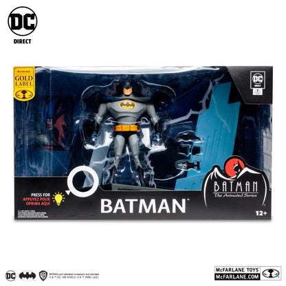Dc Batman - Batman Tas Batman 30th 17Cm