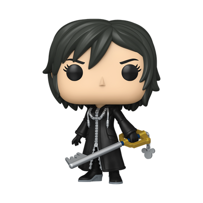 Kingdom Hearts  - Xion with Keyblade (1121)