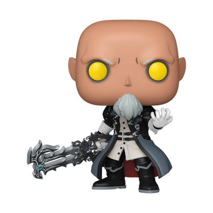 Kingdom Hearts  - Xehanort with Blade (1123)