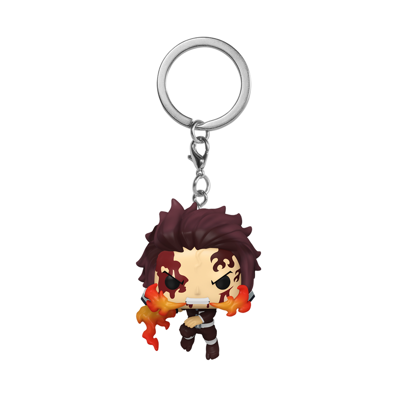 Funko Keychain - Tanjiro Kamado