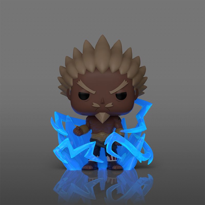 Naruto Shippuden - Ay 4th Raikage (2098) Special Chase