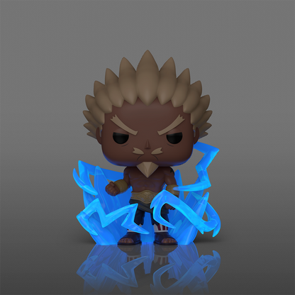 Naruto Shippuden - Ay 4th Raikage (2098) Special Chase