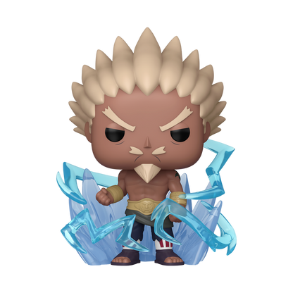 Naruto Shippuden - Ay 4th Raikage (2098) Special Chase