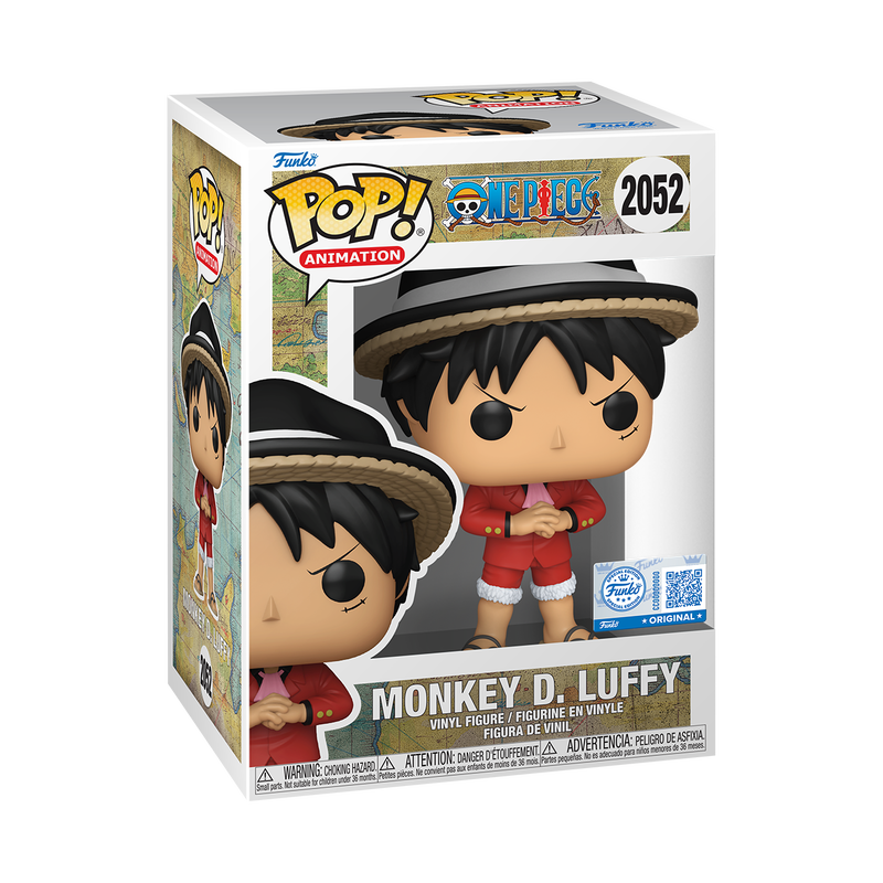 One Piece - Monkey D Luffy (2052) Special