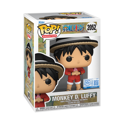 One Piece - Monkey D Luffy (2052) Special