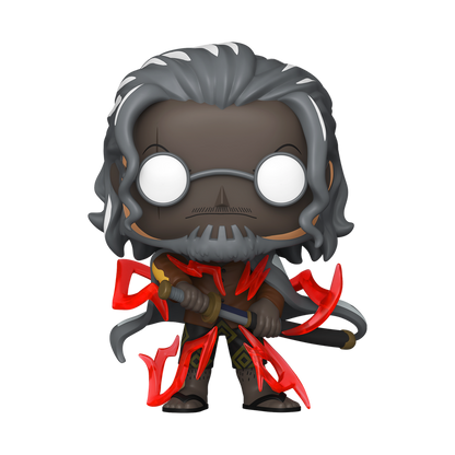 One Piece - Silvers Rayliegh (2150) Chase Special