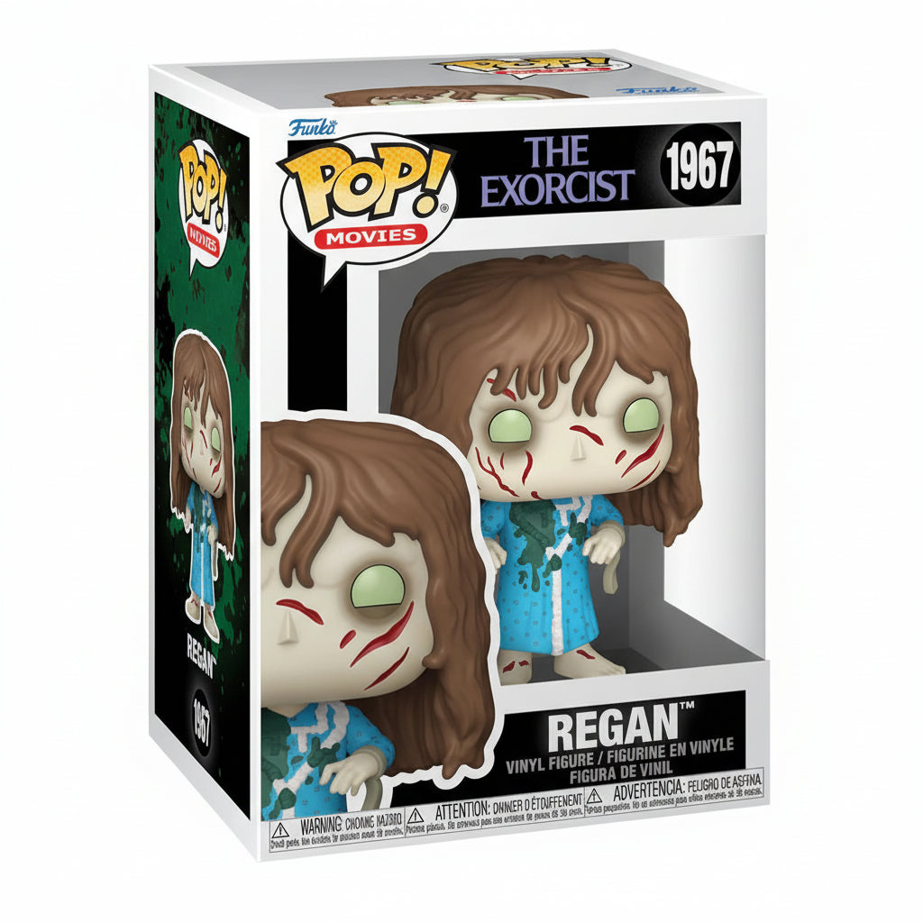 The Exorcist - Regan (1967)