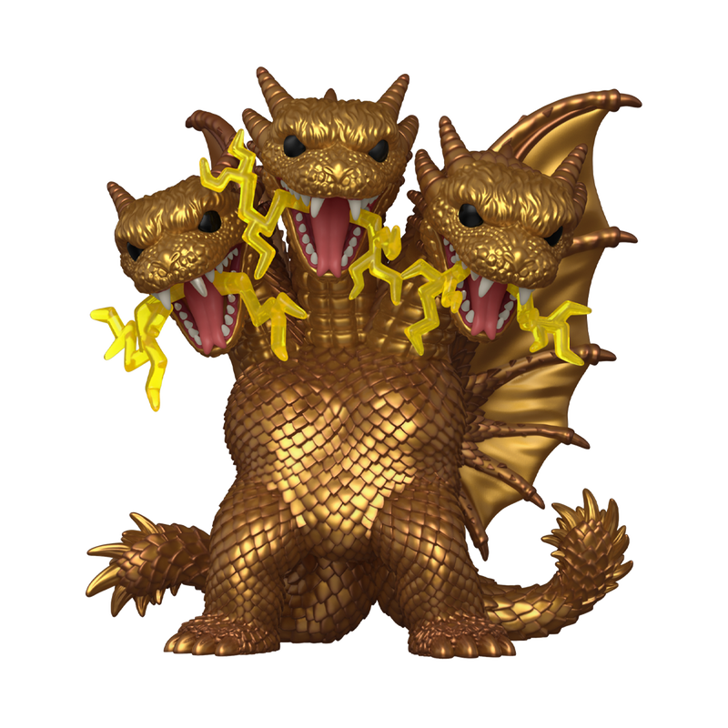 Funko Godzilla - King Ghidorah (1937) Super Special