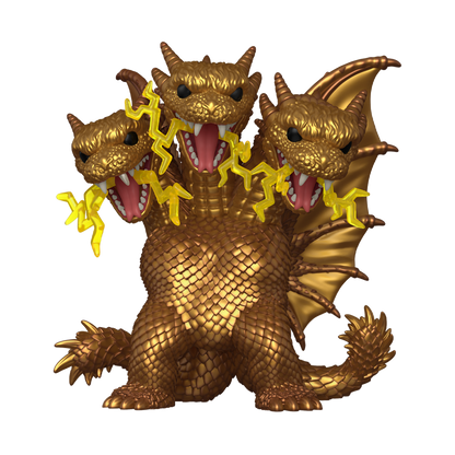 Funko Godzilla - King Ghidorah (1937) Super Special
