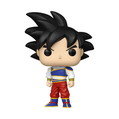 Dragon Ball Z - Goku Yardrat (2106) Special
