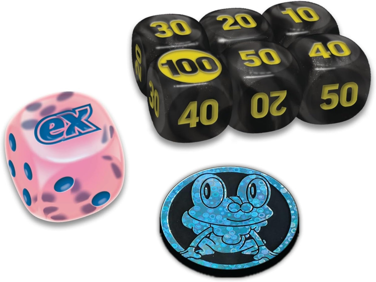Set Allenatore Fuoriclasse Pokemon - Caos Nascente ITA