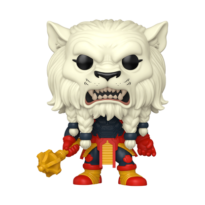 Invincible - Battle Beast (54) Special