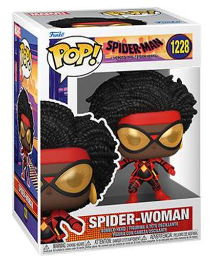 Spider-man - Spider-Woman (1228)