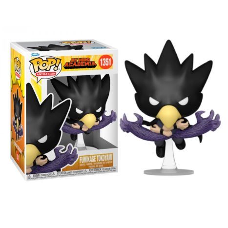 My Hero Academia  - Fumikage Tokoyami (1351)