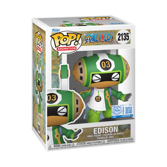 One Piece - Edison (2135) Special