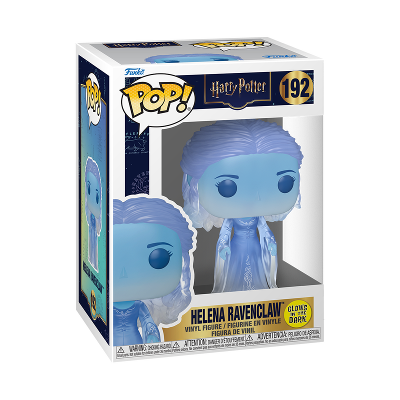 Harry Potter - Helena Ravenclaw (192) Glows