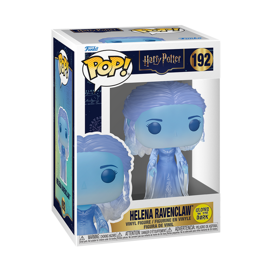 Harry Potter - Helena Ravenclaw (192) Glows